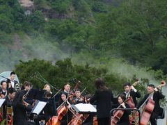 -九曲溪竹筏码头