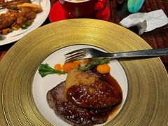 -西安W酒店·WEI全味西餐厅