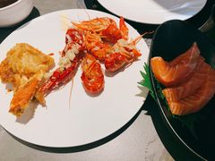 -一方渔歌蒸汽海鲜自助(文化路万达广场店)