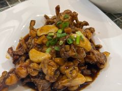 红烧田鸡-走马楼饭庄(慈城古县城店)