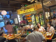 -记忆串城·东北烧烤·小龙虾·大型团建(南油店)