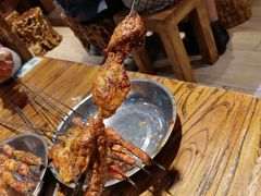 大块牛肉-有奴思烤肉·清真(正宁路店)