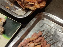 -老白清真烧烤(锦州旗舰店)