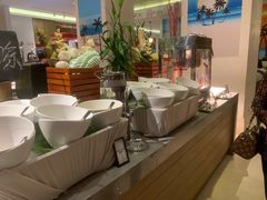 -海口绿发希尔顿酒店-田园汇自助餐·三文鱼·海鲜