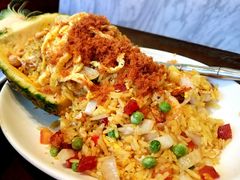 菠萝炒饭-simply thai天泰(静安嘉里中心店)
