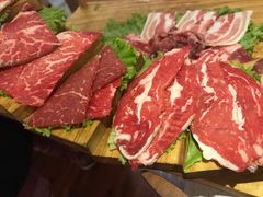 -一井烧肉·活鳗·寿司(望京SOHO店)