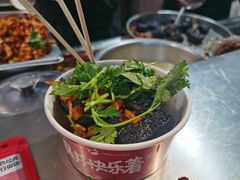 -黑色经典臭豆腐·湖南特产(坡子街店)