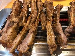 烤羊排-张记焖窑·十五年专注焖烤(雍和宫店)