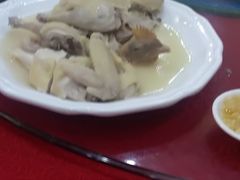 水晶鸡-金百门·顺德海鲜酒家(陈村店)
