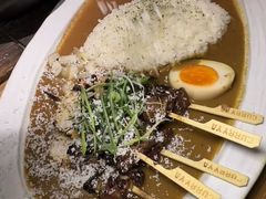 -CURRY YA 熟成咖哩專門店(深圳湾万象城店)