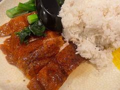 烧鹅碟头饭-紫金食坊(江南西路店)