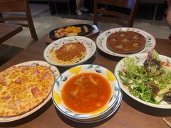 -萨莉亚意式餐厅(莲花国际广场店)