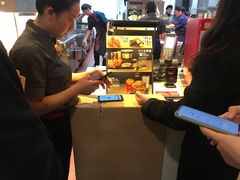 -麦当劳(新世纪环球中心店)