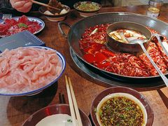 -楠火锅(西单店)