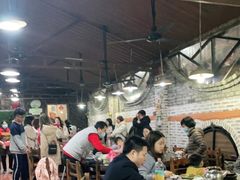 大堂-桃姐农庄老字号(从化温泉店)