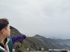 -南岳衡山风景名胜区