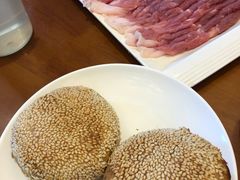金牌烧饼-清真·鸦儿李记·涮肉(和平里店)