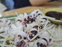 芥末海菊花-贞姨美食·老字号海鲜大排档