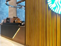 -星巴克(港汇1号办公楼店)