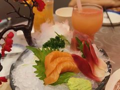 -将太无二·北美传奇寿司(荟聚购物中心西红门店)