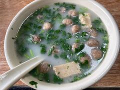 -二牛丸子汤(杏花岭店)