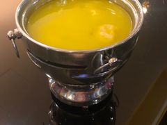 -上海锦江汤臣洲际大酒店壹阶层