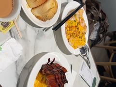 -深仔记茶餐厅(亚士厘道店)