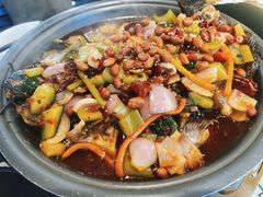 -滋味烤鱼(马北店)