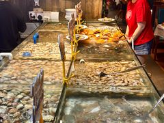 -领鲜活海鲜榴莲自助火锅(东门店)