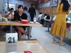 大堂-阿利茄汁面(二七万达店)