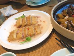 -深巷家味馆.湖北头牌红烧鱼头拌饭(黄陂店)