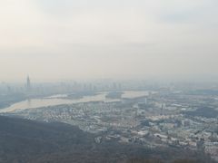 -紫金山山顶公园