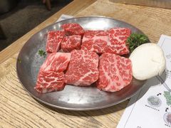-姜虎东白丁烤肉(苏州中心店)