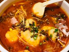 椒椒麻香鱼-渝是乎川渝小炒(新世界百货望京店)