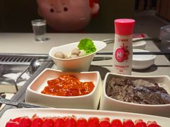 金牛犇犇套餐-海底捞火锅(北京路店)