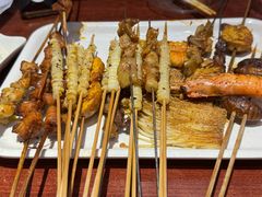 -金刚山烧烤(中山路店)