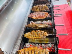 孜然羊排-大笑饭堂(甲子桥店)