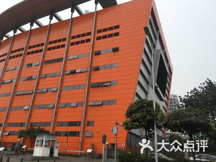 重庆广播电视台大楼图片