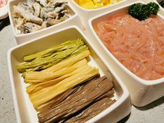 -海底捞火锅(奥体南路店)