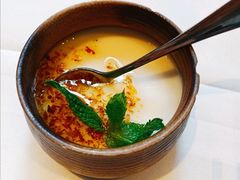 宫廷杏仁豆腐-四季民福烤鸭店(前门店)