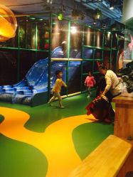 -KidSteam儿童乐园(富力城店)