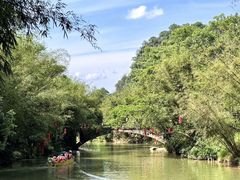 -英西峰林·洞天仙境