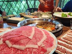 -巴倒烫陆派火锅山庄(南山总店)