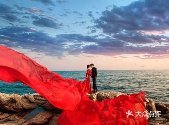 拍摄之前都会问我们的风格和喜好
