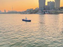 -武汉关码头(轮渡站)