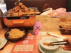 -炭舍干锅(华发商都店)