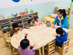 -蓝莓果幼儿园(通州梨园店)