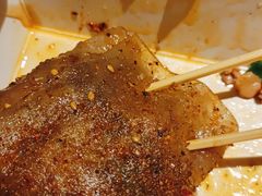 -乐彡炸串·烤苕皮(西单华威约饭街店)