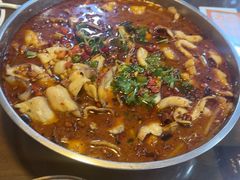 -褒河栈道渔庄(建工路总店)