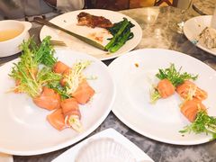 -粤海璇宫·木棉花高空旋转餐厅·聚会派对